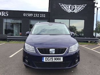 Used SEAT Alhambra 2019 for sale - 75725855: Photo