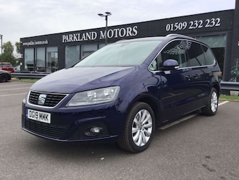 Used SEAT Alhambra 2019 for sale - 75725855: Photo