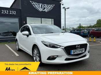 2017 (17) - 2.0 SKYACTIV-G Sport Nav Hatchback 5dr Petrol Manual Euro 6 (s/s) (121 ps)