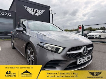 Used Mercedes-Benz A-Class 2020 for sale - 75725856: Photo