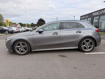 Used Mercedes-Benz A-Class 2020 for sale - 75725856: Photo
