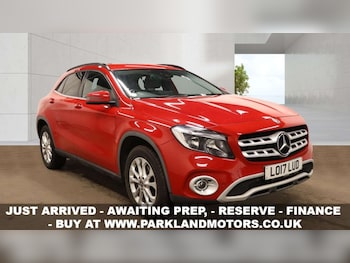 Used Mercedes-Benz GLA 2017 for sale - 78844461: Photo