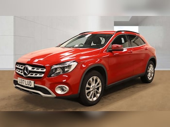 Used Mercedes-Benz GLA 2017 for sale - 78844461: Photo