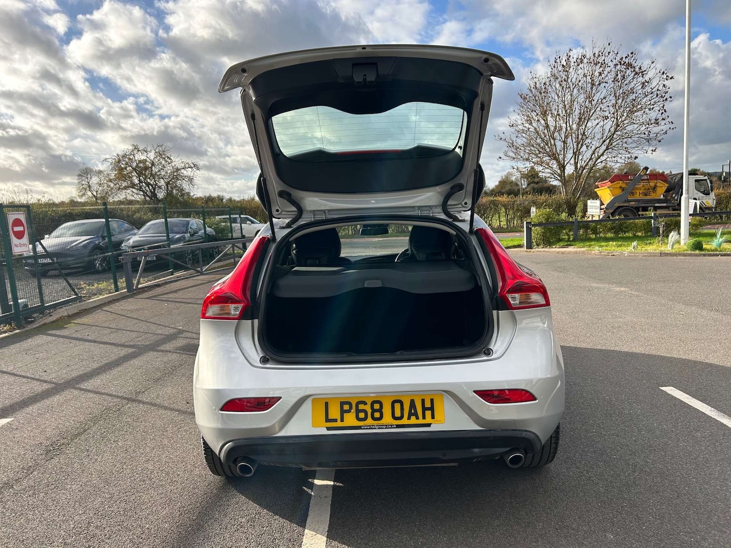 Used Volvo V40 2018 for sale - 77573067: Photo 18