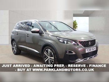 Used Peugeot 5008 2018 for sale - 78467721: Photo
