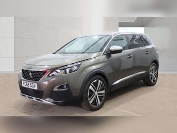 Used Peugeot 5008 2018 for sale - 78467721: Photo
