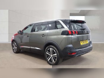 Used Peugeot 5008 2018 for sale - 78467721: Photo