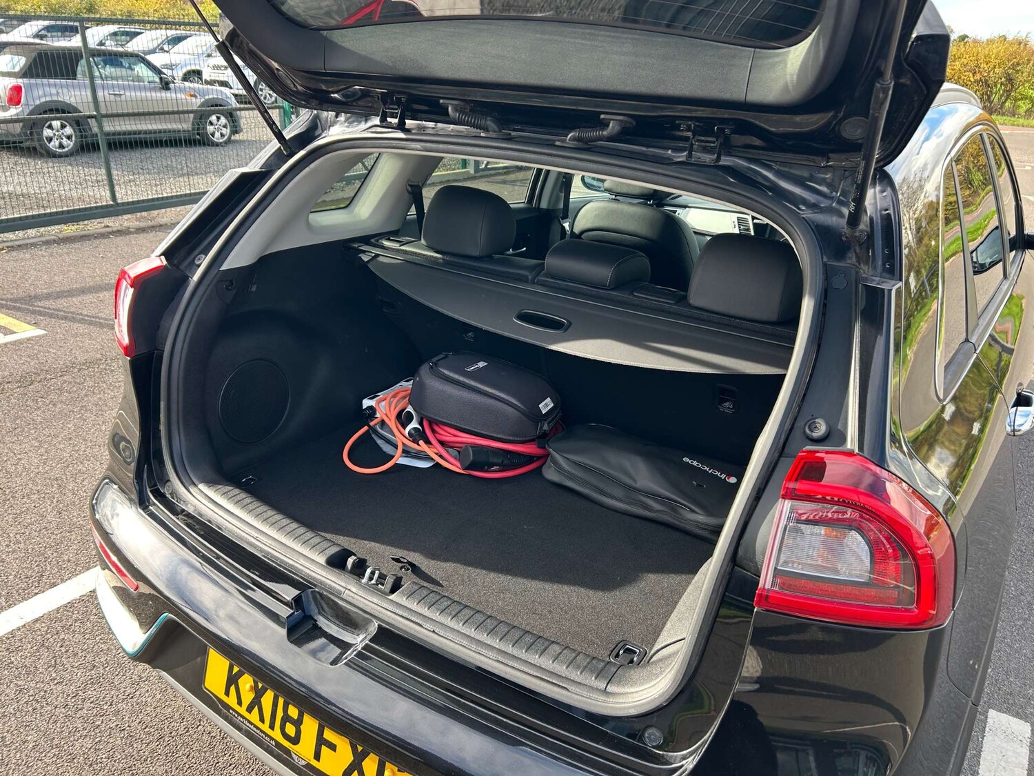 Used Kia Niro 2018 for sale - 76601845: Photo 24