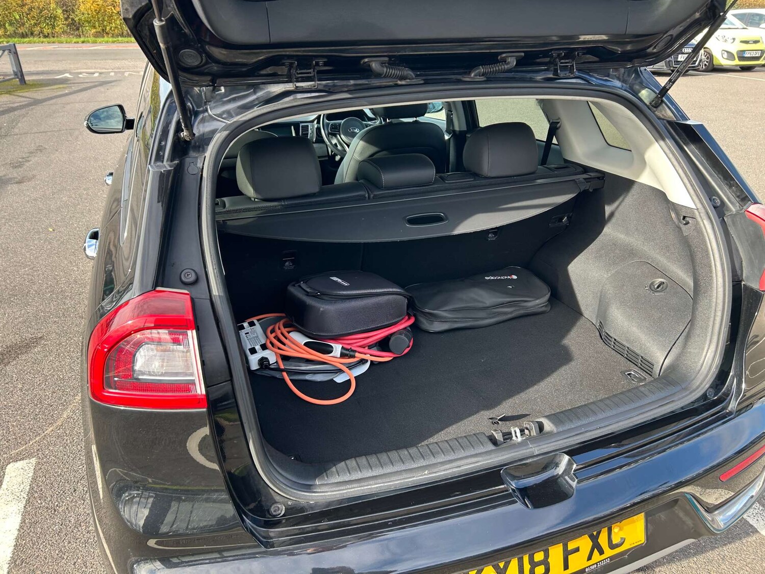 Used Kia Niro 2018 for sale - 76601845: Photo 25