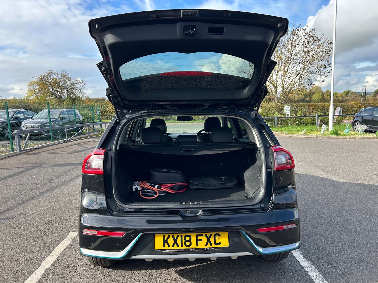 Used Kia Niro 2018 for sale - 76601845: Photo 26