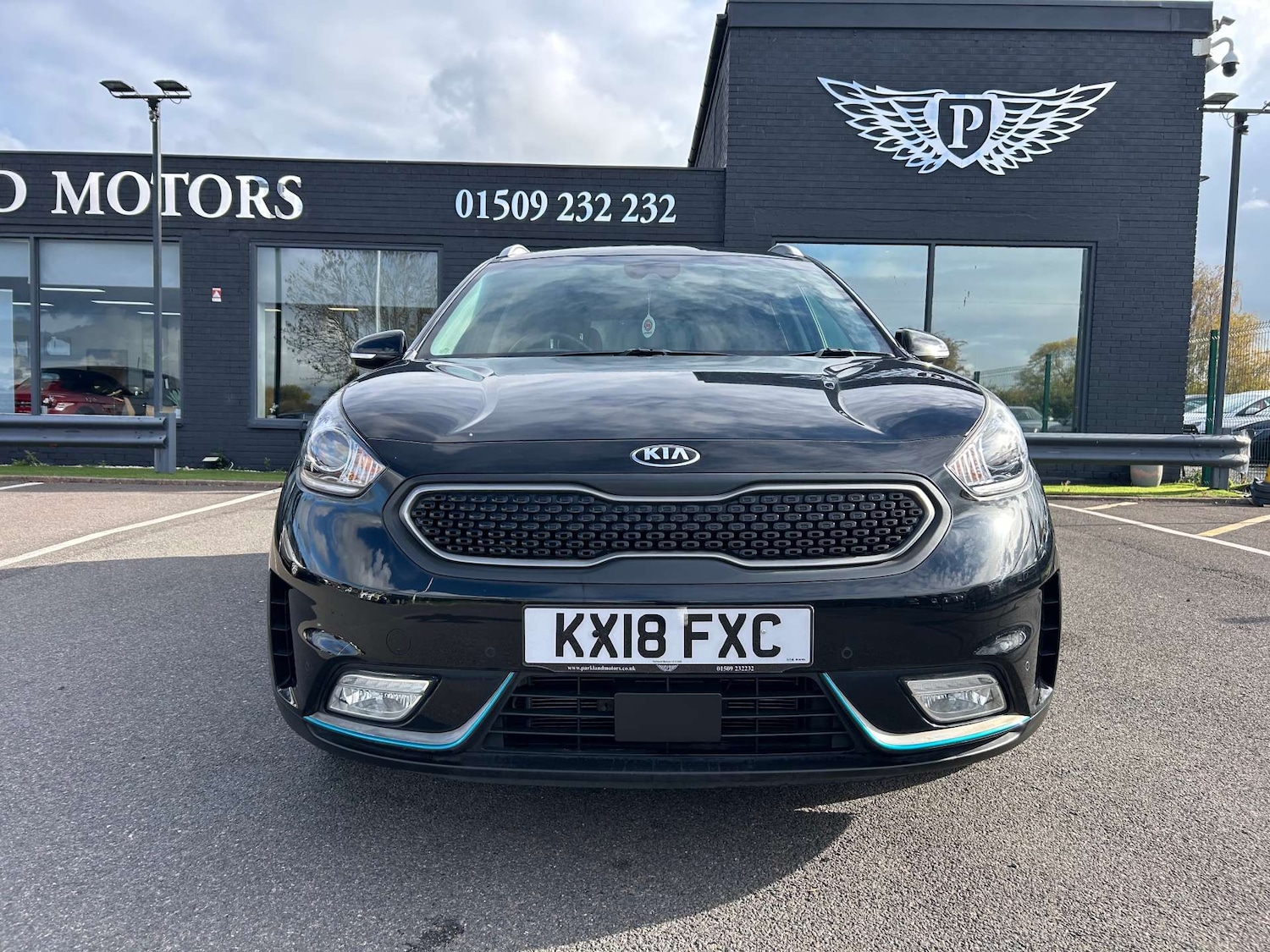 Used Kia Niro 2018 for sale - 76601845: Photo 3