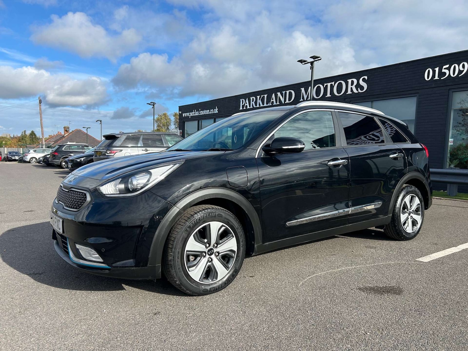 Used Kia Niro 2018 for sale - 76601845: Photo 4