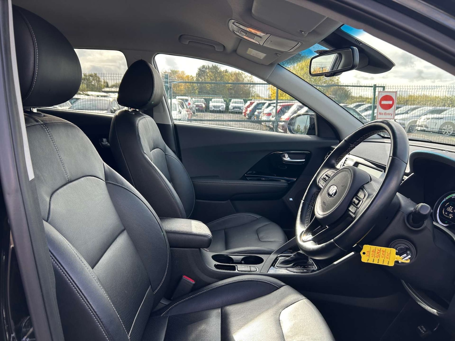 Used Kia Niro 2018 for sale - 76601845: Photo 42