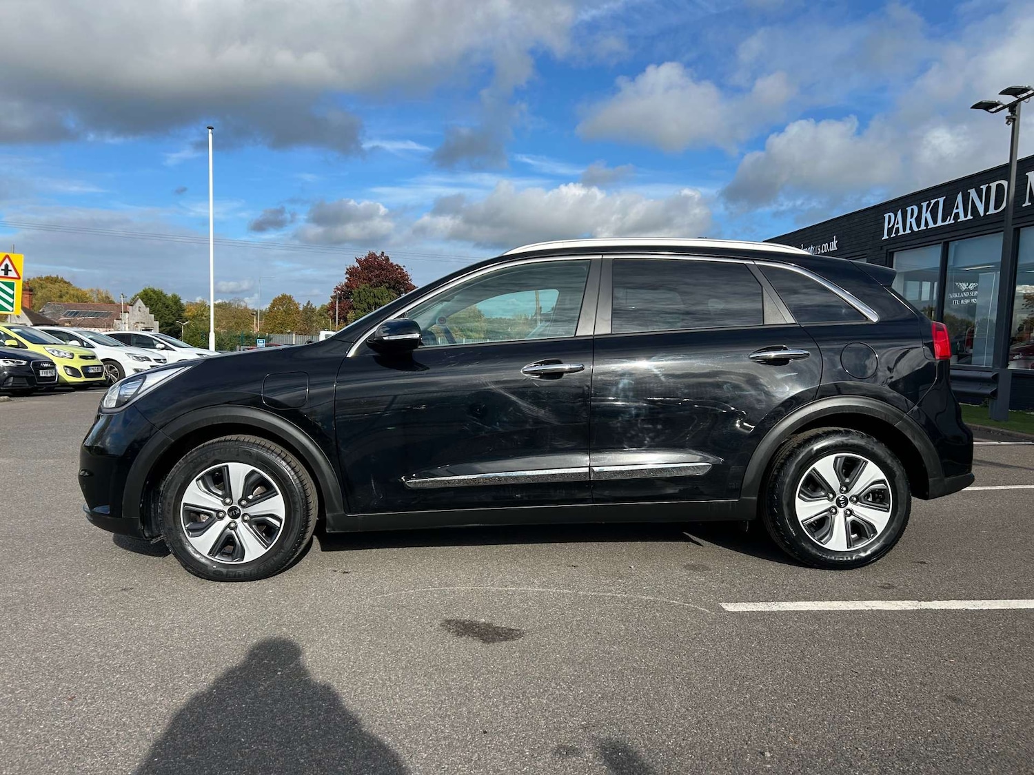Used Kia Niro 2018 for sale - 76601845: Photo 5