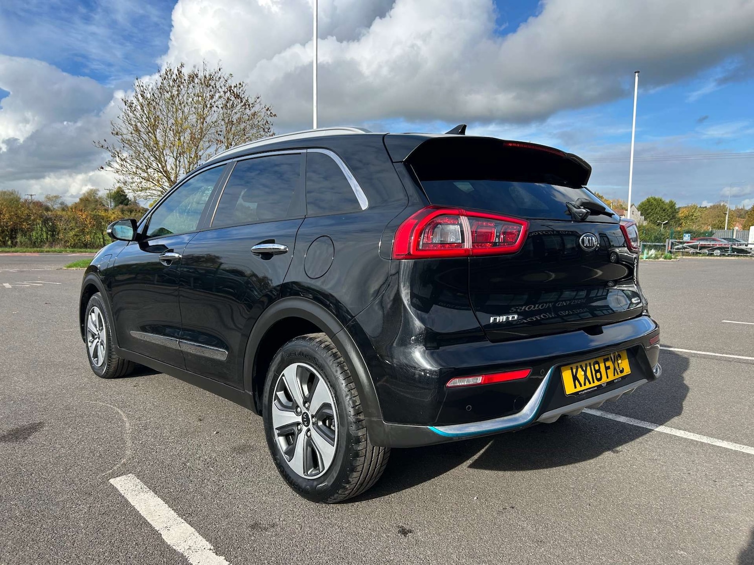 Used Kia Niro 2018 for sale - 76601845: Photo 6