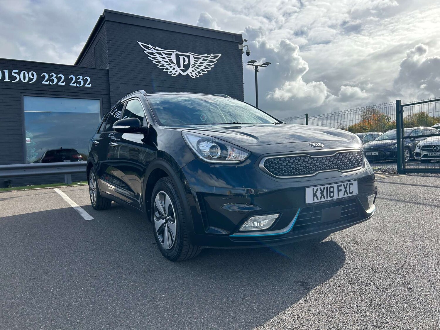 Used Kia Niro 2018 for sale - 76601845: Photo 63