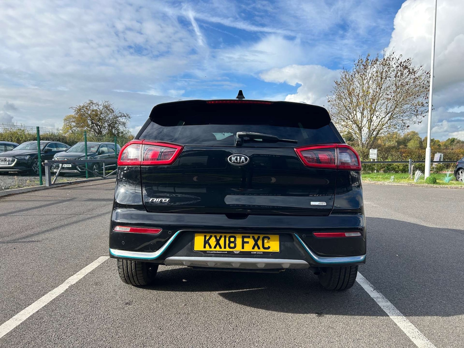 Used Kia Niro 2018 for sale - 76601845: Photo 7