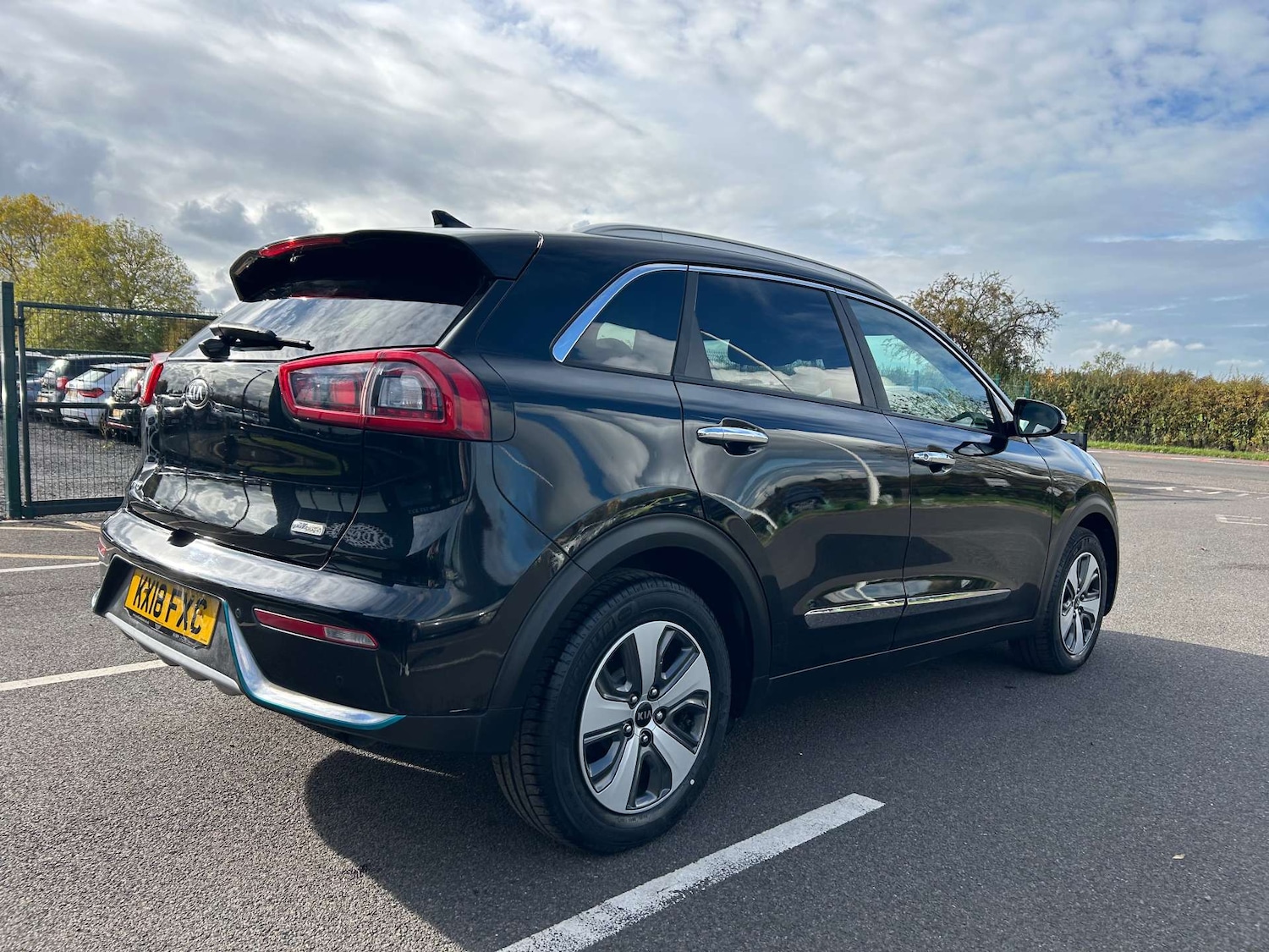 Used Kia Niro 2018 for sale - 76601845: Photo 8