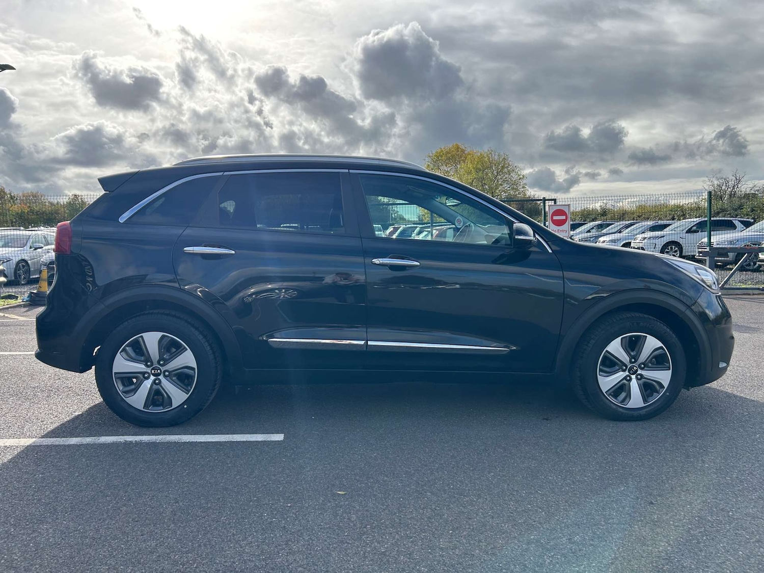 Used Kia Niro 2018 for sale - 76601845: Photo 9