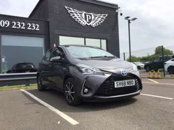 Used Toyota Yaris 2018 for sale - 74898249: Photo