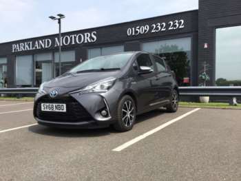 Used Toyota Yaris 2018 for sale - 74898249: Photo