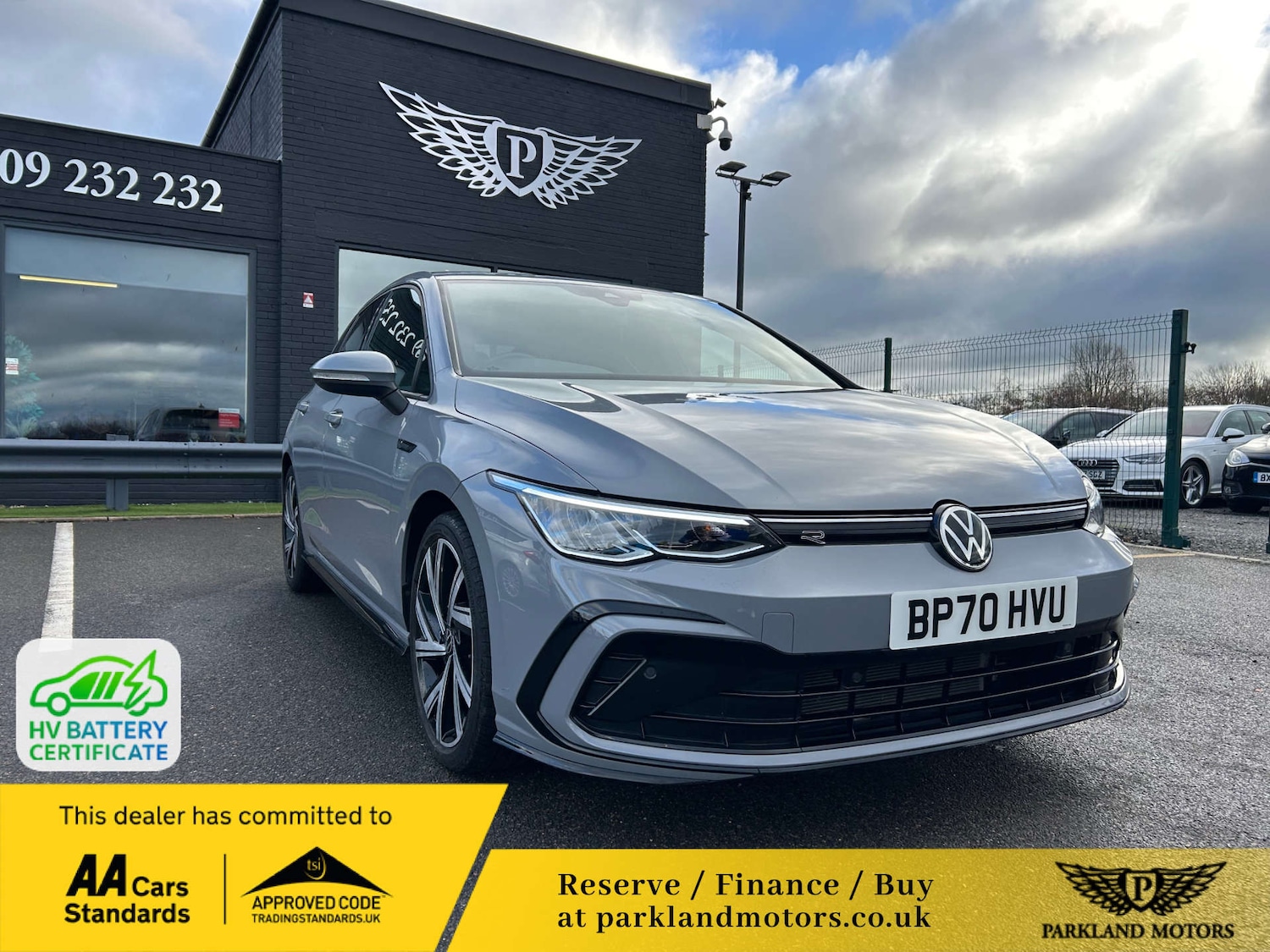 Used Volkswagen Golf 2021 for sale - 77368271: Photo 1