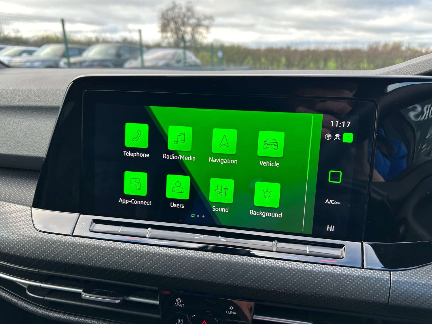 Used Volkswagen Golf 2021 for sale - 77368271: Photo 18