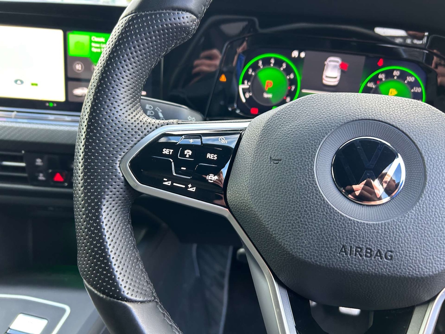 Used Volkswagen Golf 2021 for sale - 77368271: Photo 41