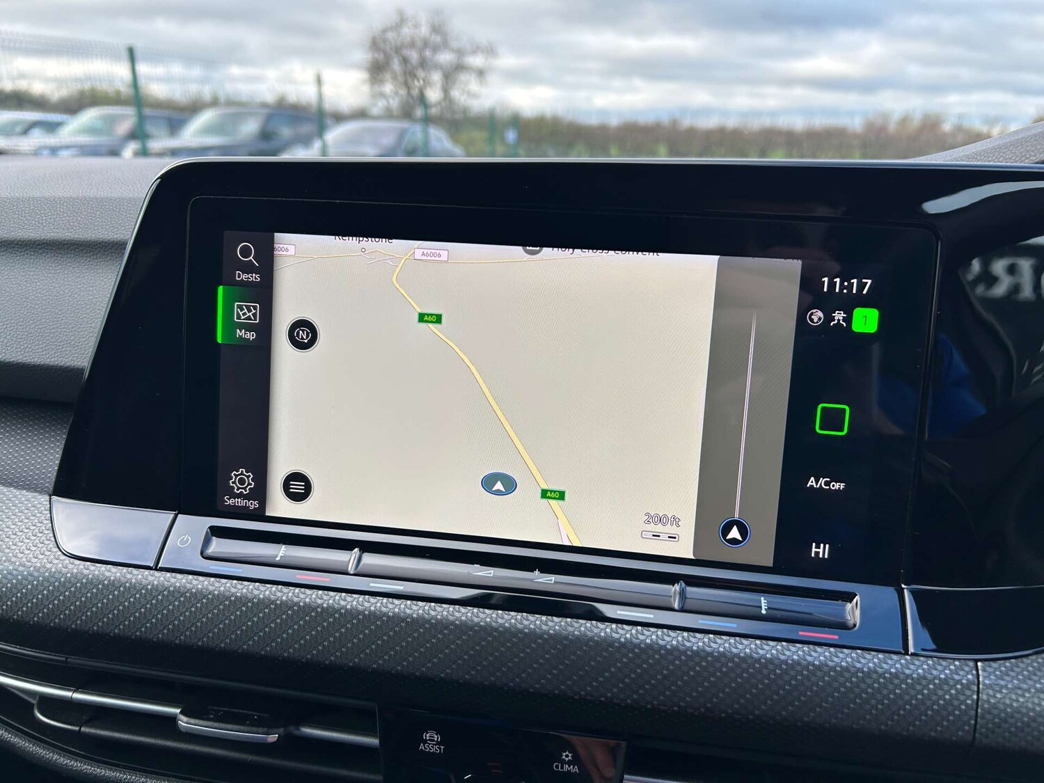 Used Volkswagen Golf 2021 for sale - 77368271: Photo 42