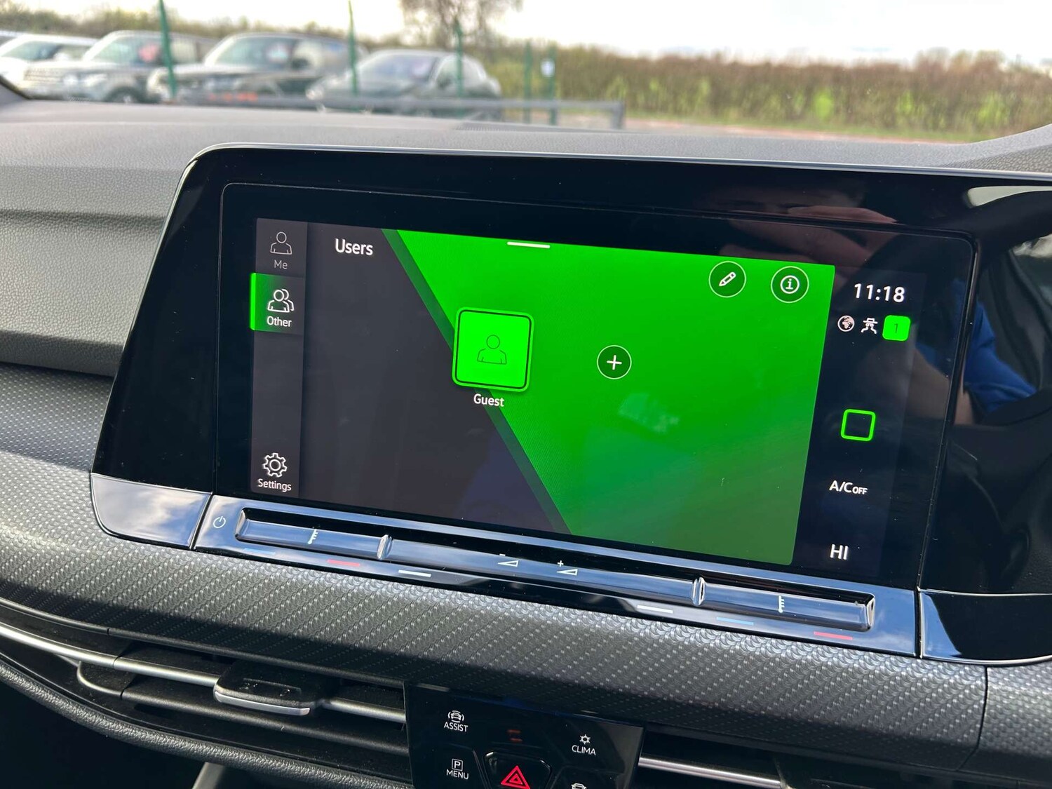 Used Volkswagen Golf 2021 for sale - 77368271: Photo 46