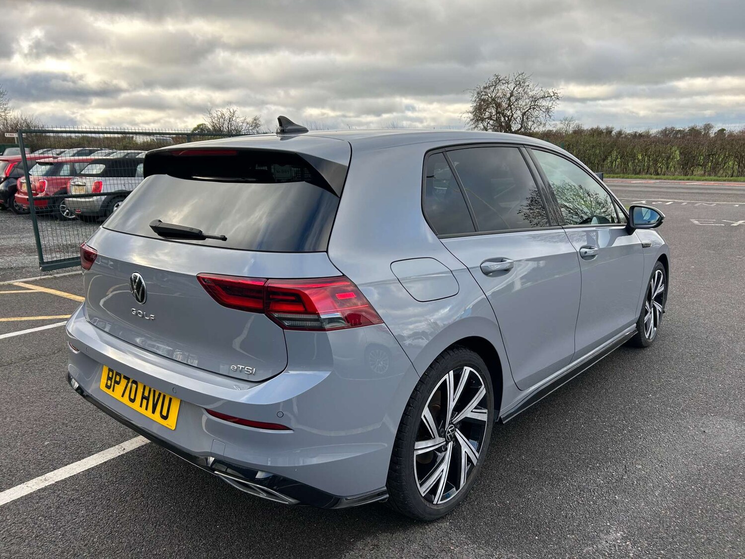 Used Volkswagen Golf 2021 for sale - 77368271: Photo 8