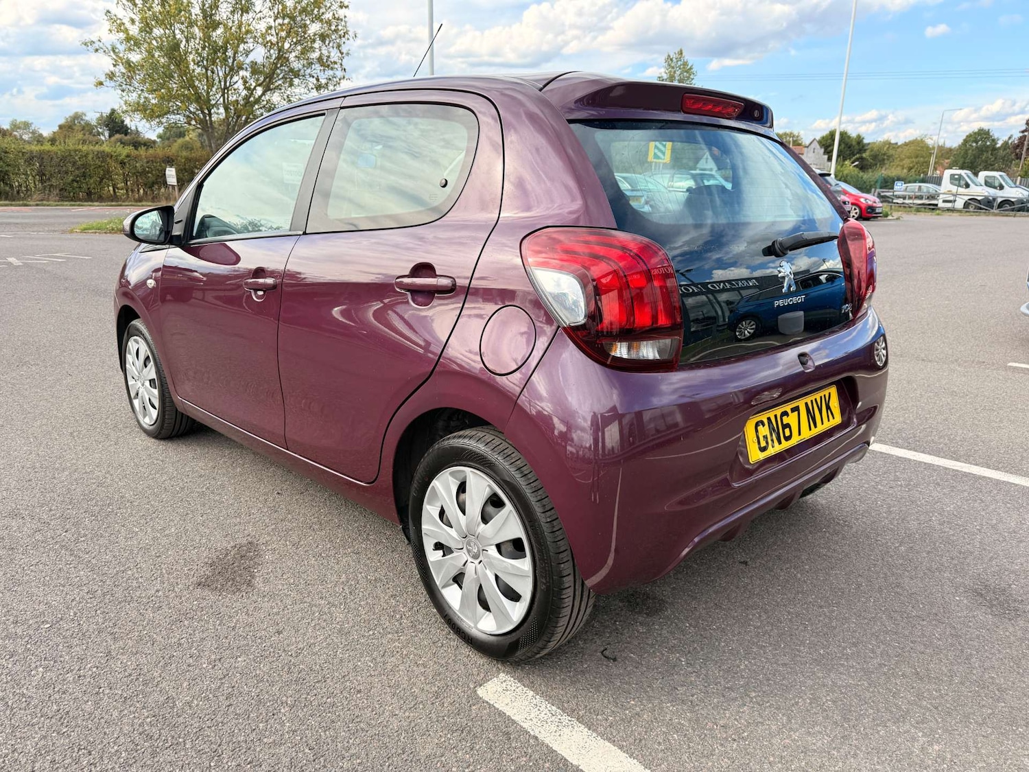 Vehicle 6