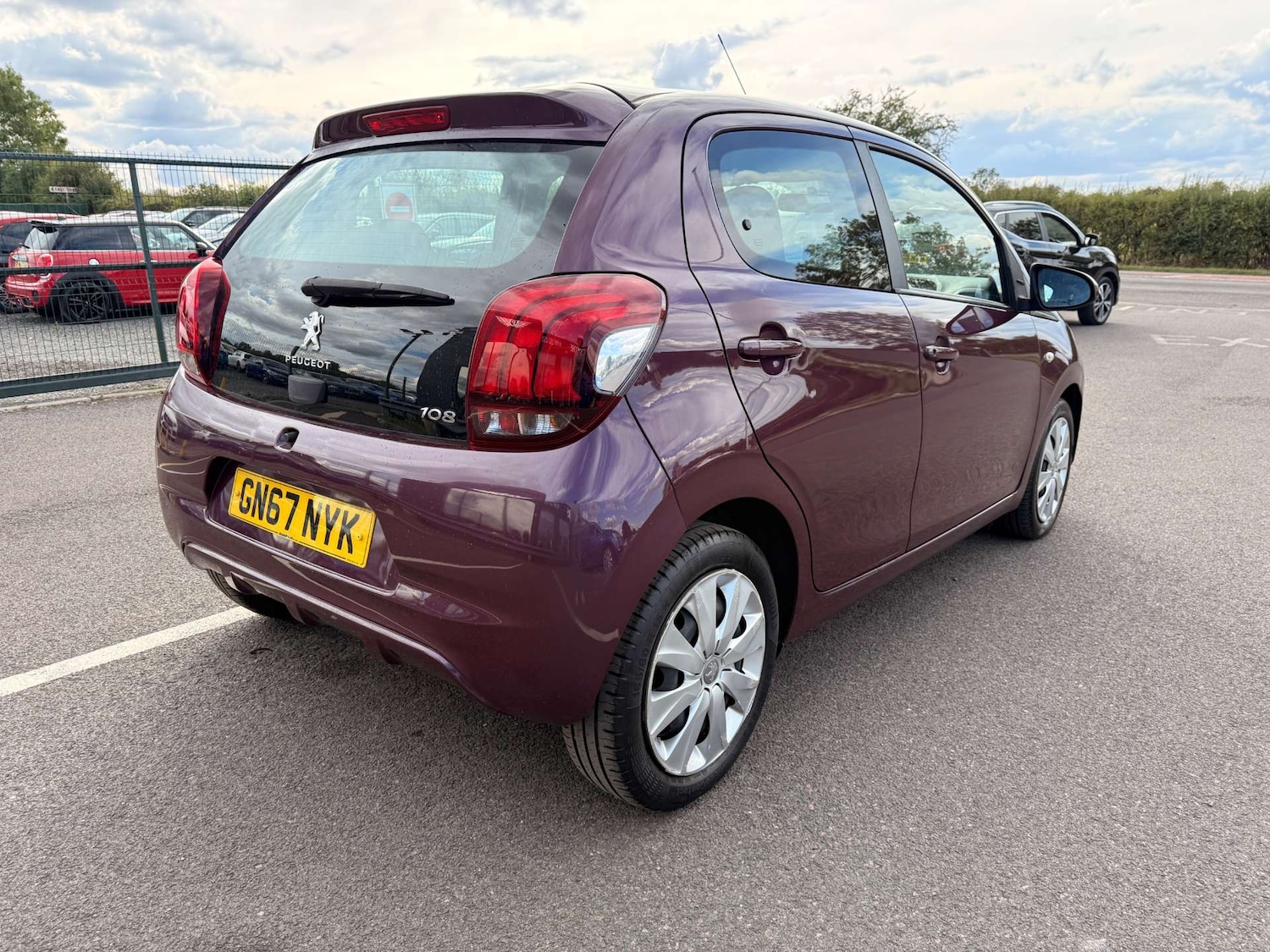 Vehicle 8