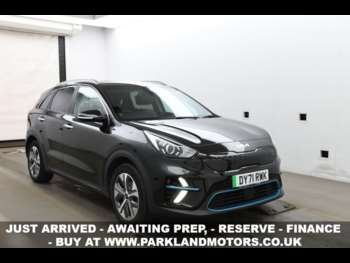 2022 (71) - 64kWh 3 SUV 5dr Electric Auto (201 bhp)