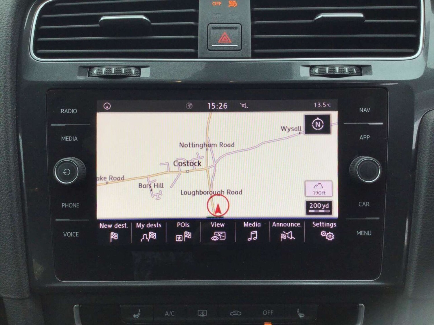 Vehicle 17