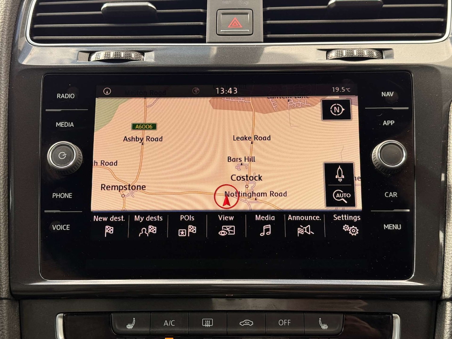 Used Volkswagen Golf 2018 for sale - 75725852: Photo 35