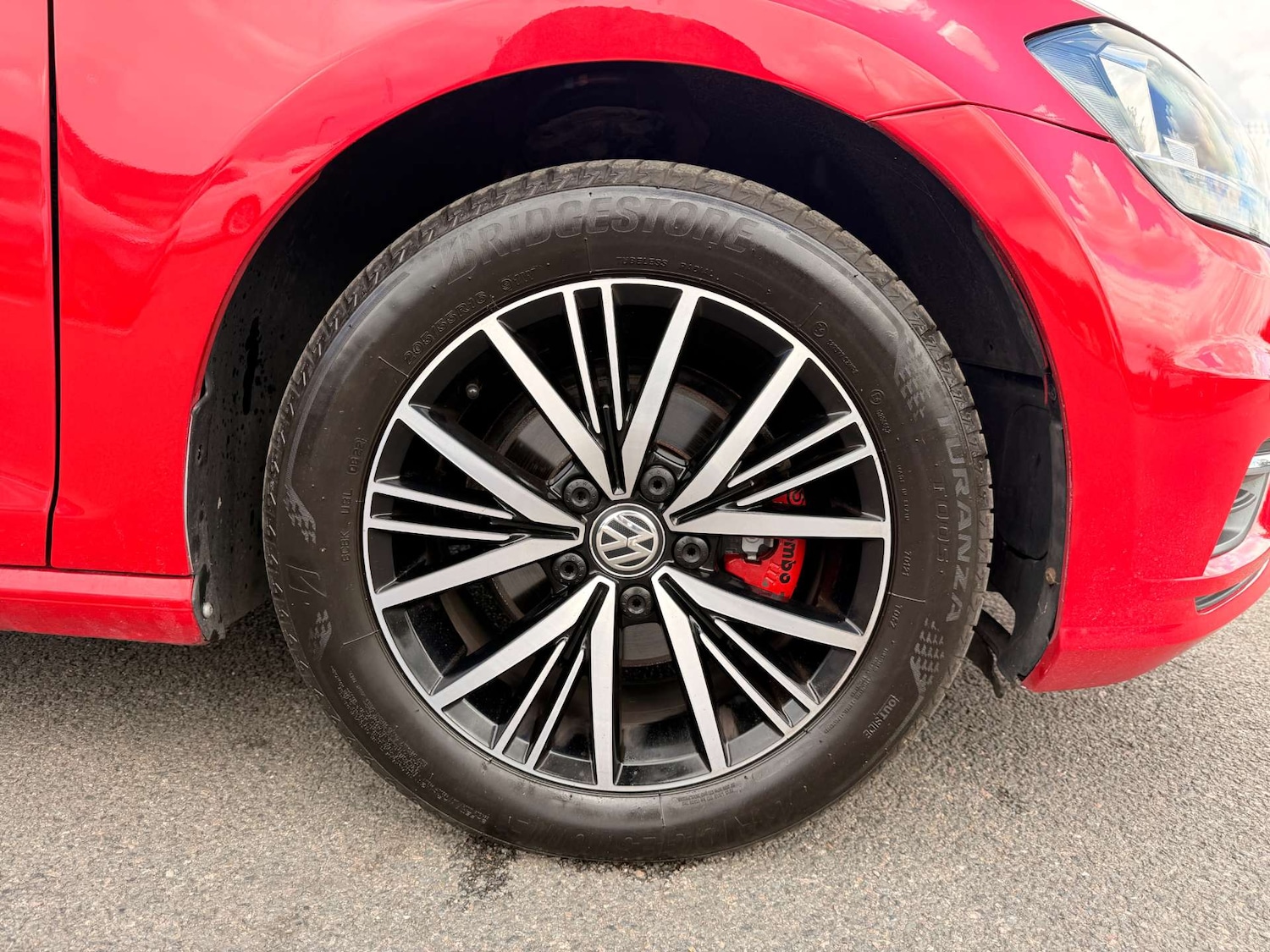 Used Volkswagen Golf 2018 for sale - 75725852: Photo 37