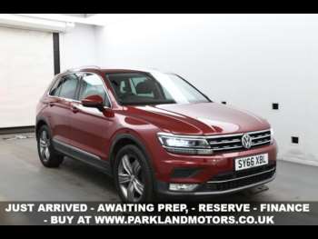 Used Volkswagen Tiguan 2016 for sale - 75397405: Photo