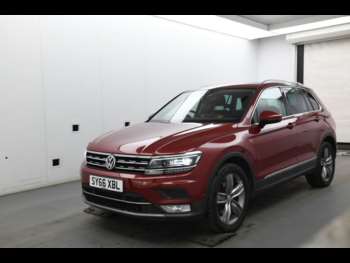 Used Volkswagen Tiguan 2016 for sale - 75397405: Photo