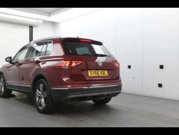 Used Volkswagen Tiguan 2016 for sale - 75397405: Photo