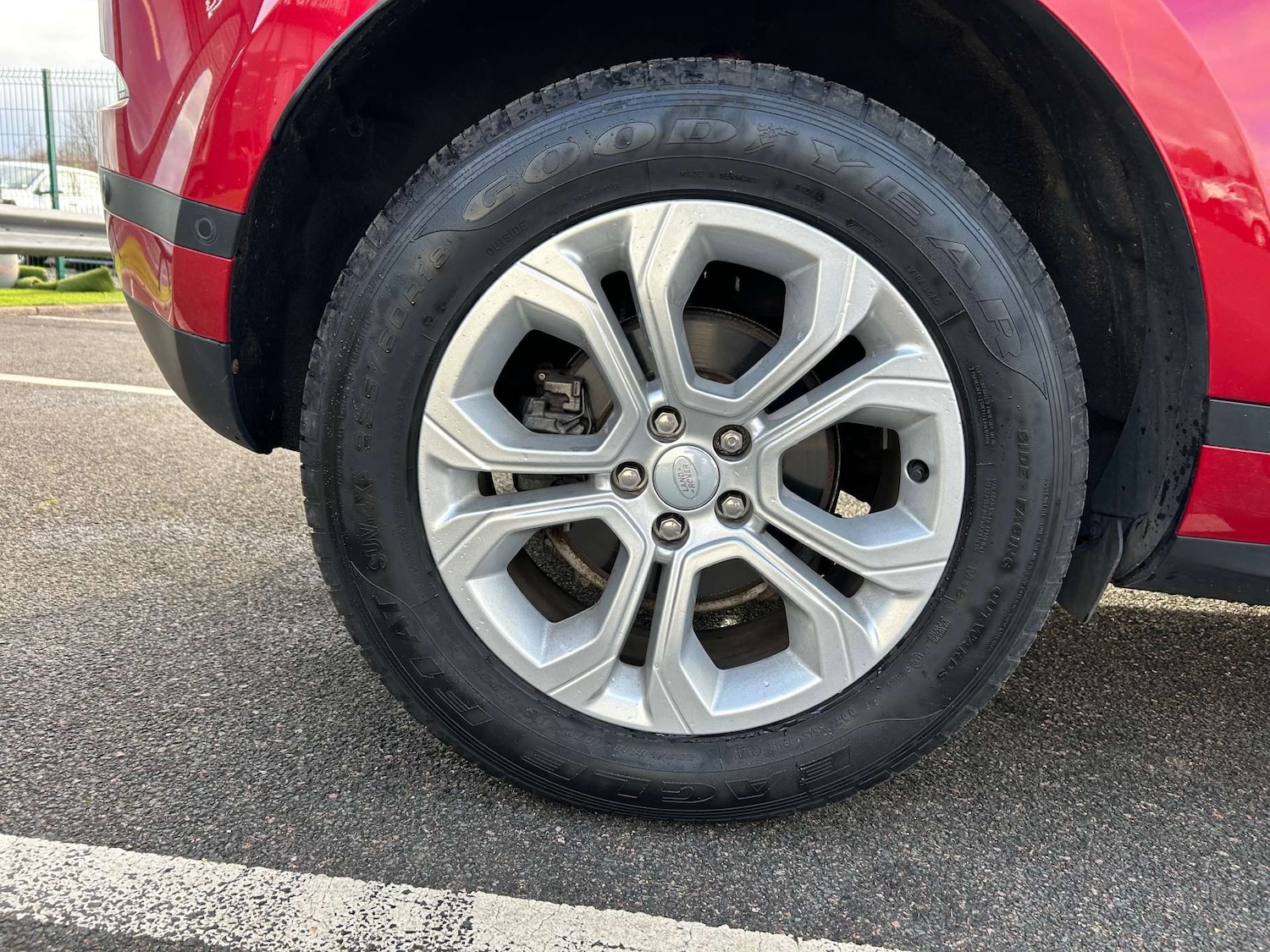 Used Land Rover Range Rover Evoque 2021 for sale - 76385737: Photo 10