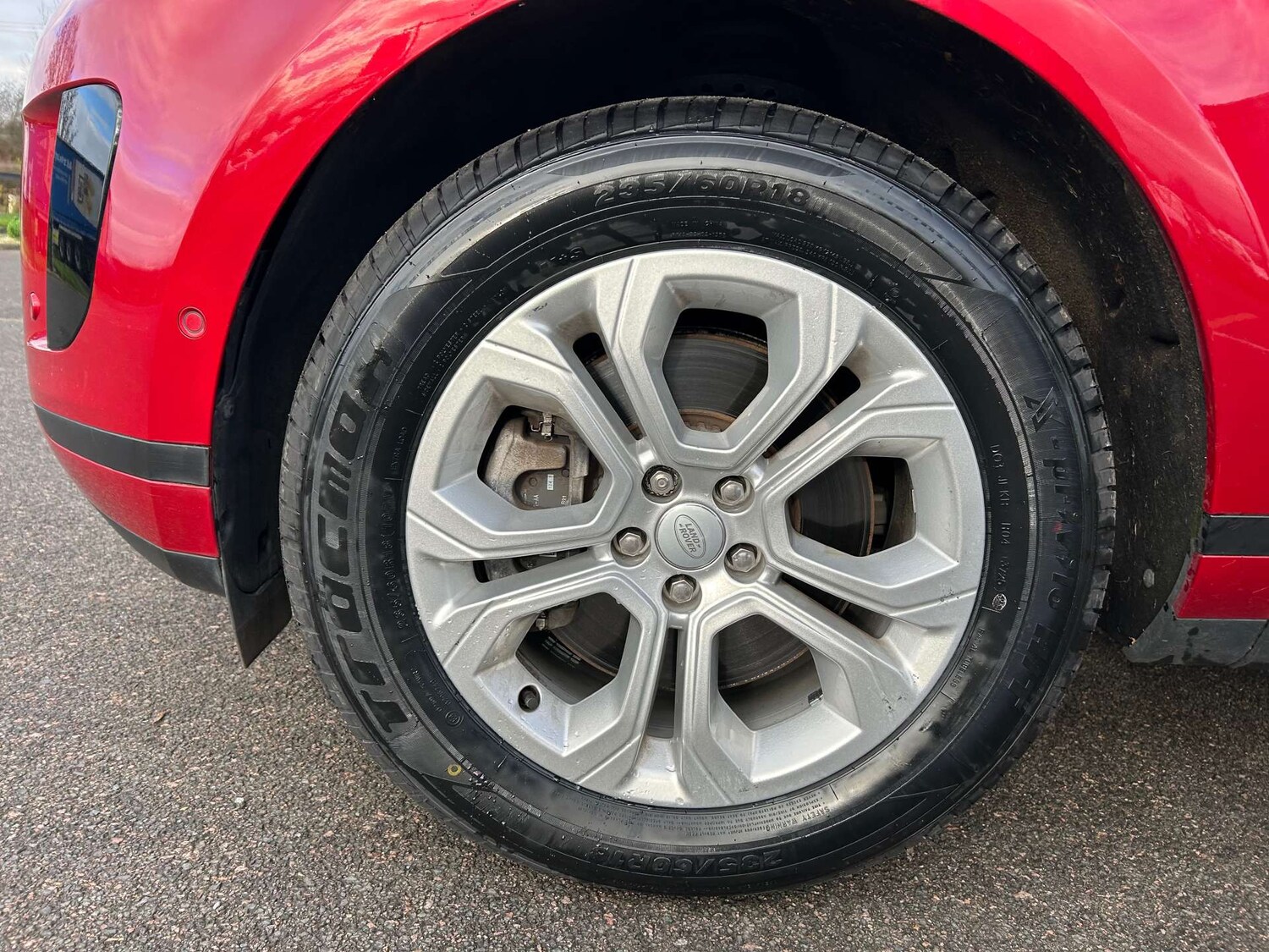 Used Land Rover Range Rover Evoque 2021 for sale - 76385737: Photo 11