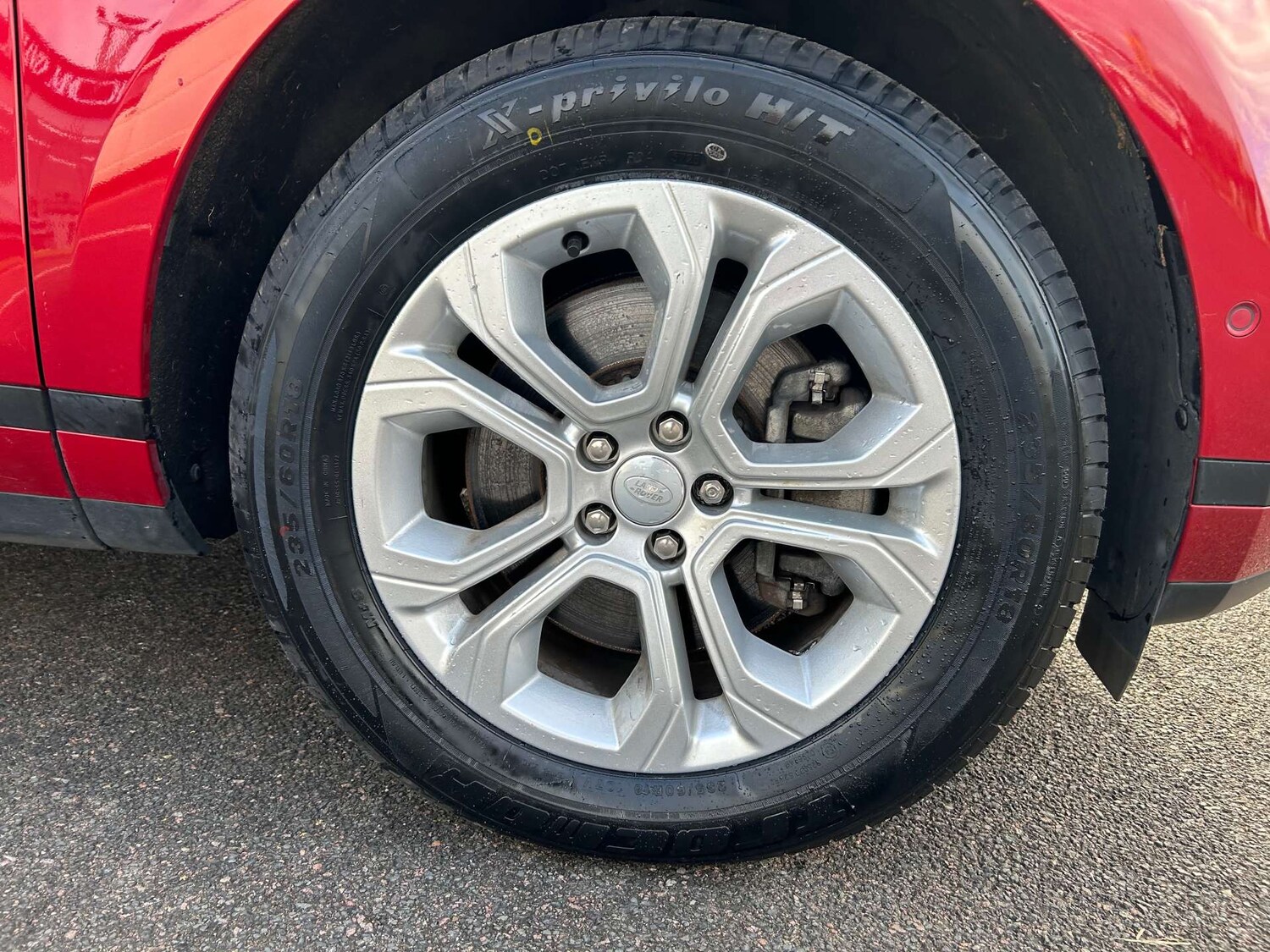 Used Land Rover Range Rover Evoque 2021 for sale - 76385737: Photo 12