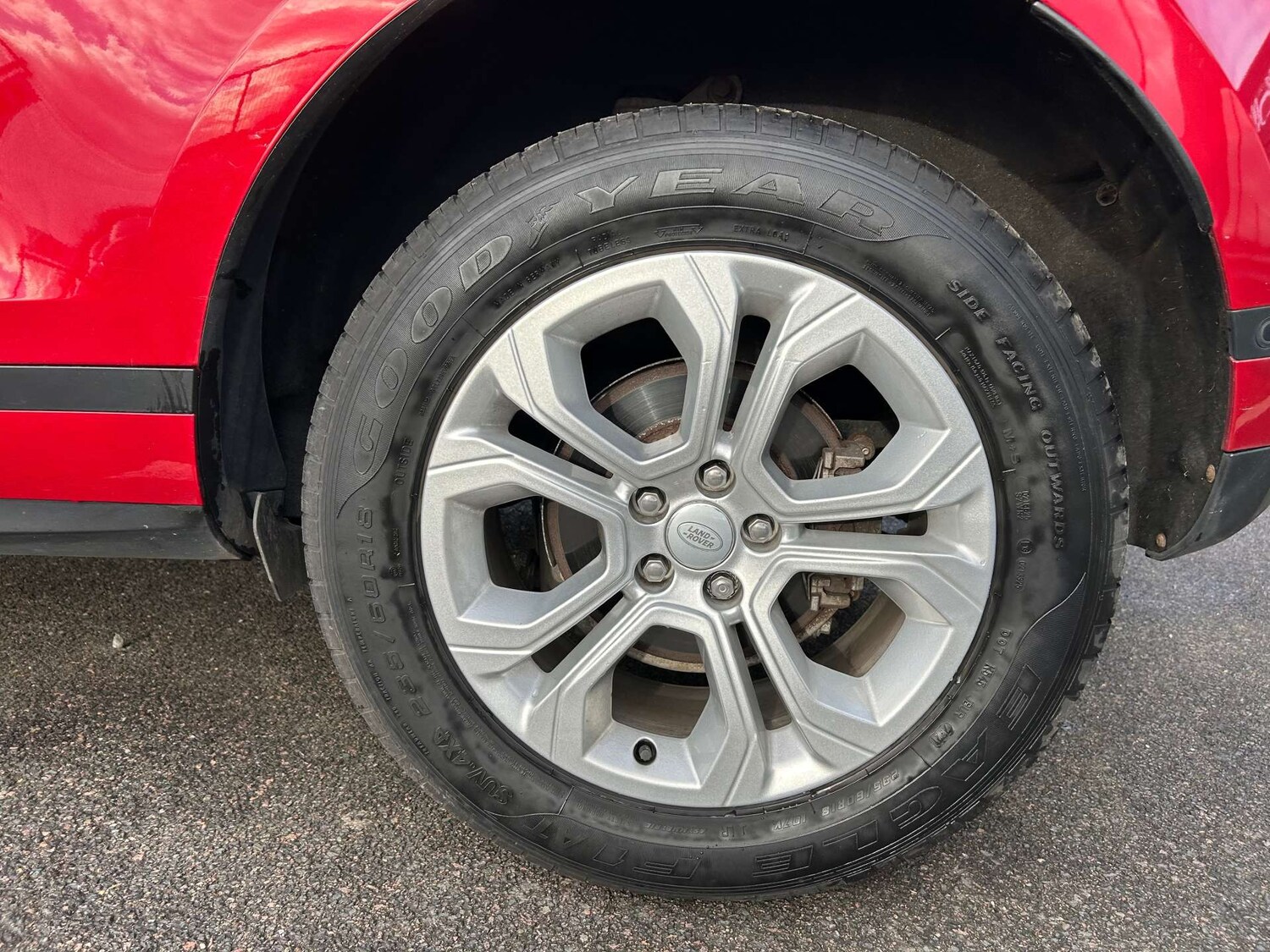 Used Land Rover Range Rover Evoque 2021 for sale - 76385737: Photo 13