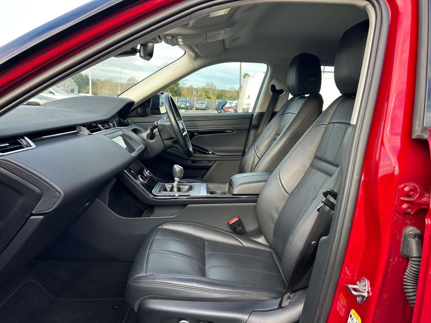 Used Land Rover Range Rover Evoque 2021 for sale - 76385737: Photo 18