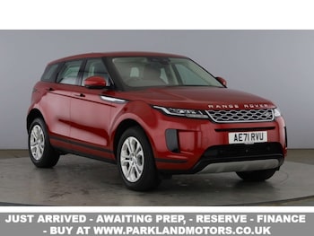 Used Land Rover Range Rover Evoque 2021 for sale - 76385737: Photo