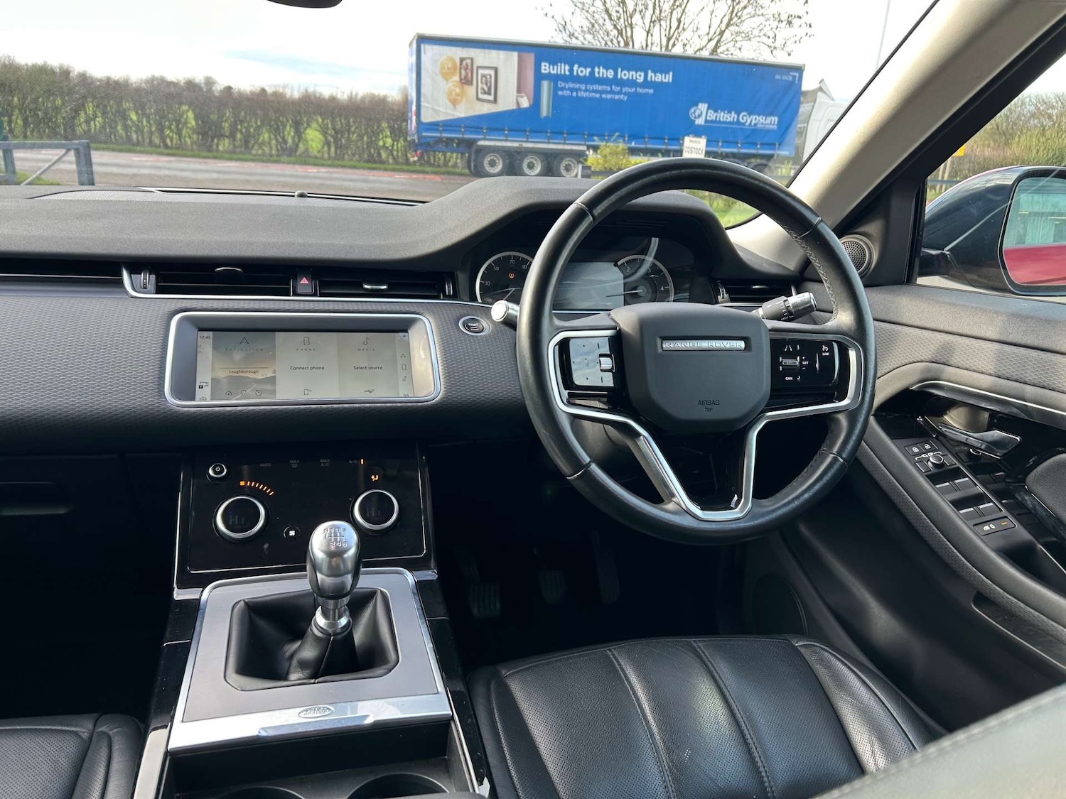 Used Land Rover Range Rover Evoque 2021 for sale - 76385737: Photo 2