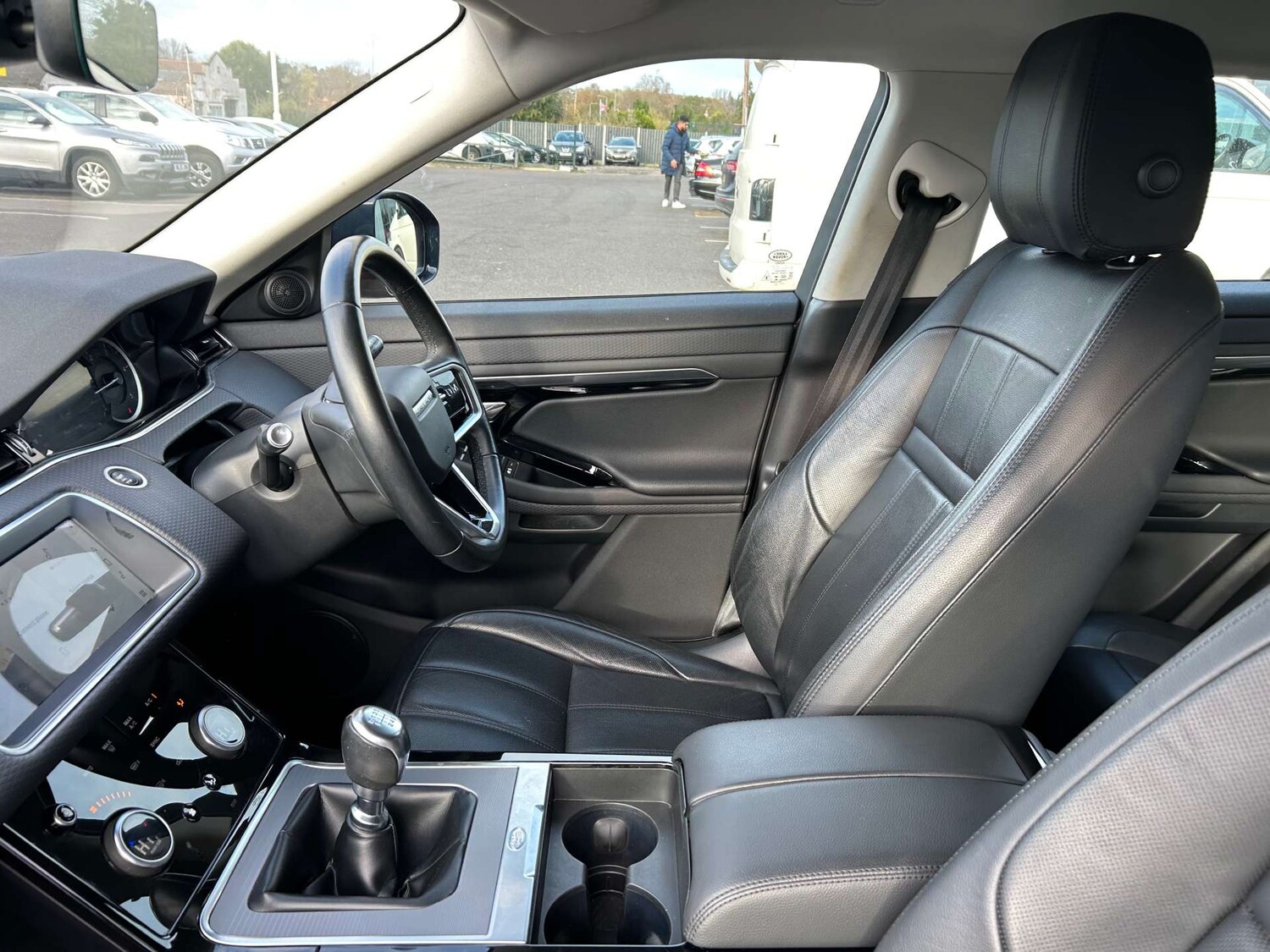 Used Land Rover Range Rover Evoque 2021 for sale - 76385737: Photo 24