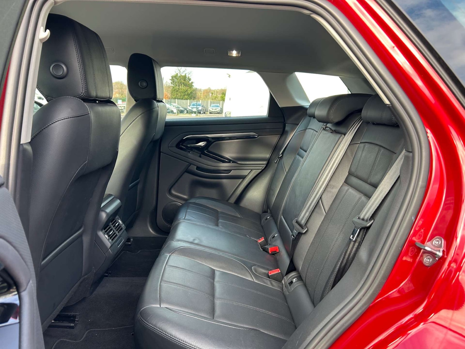 Used Land Rover Range Rover Evoque 2021 for sale - 76385737: Photo 25