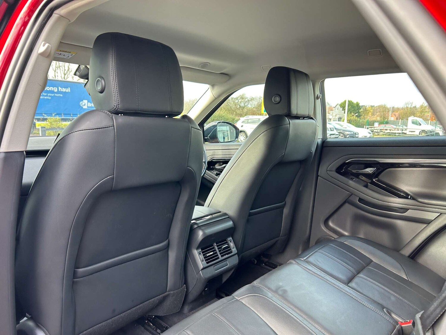 Used Land Rover Range Rover Evoque 2021 for sale - 76385737: Photo 26